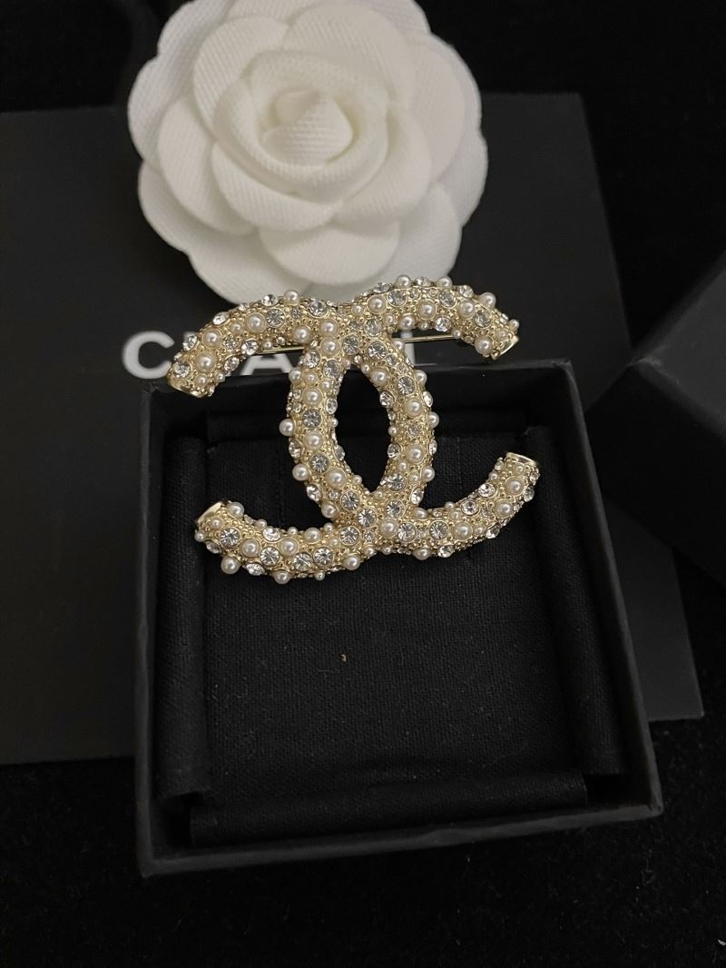 Chanel Brooches